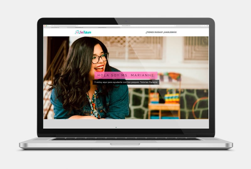 Soy Tutora Website 1 Soy Tutora Website 1