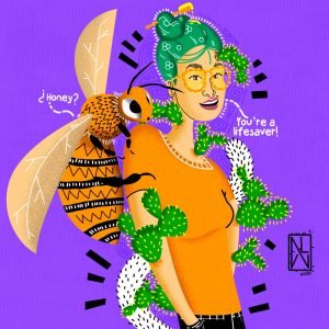 Diseño Gráfico - Ilustrador freelance panama