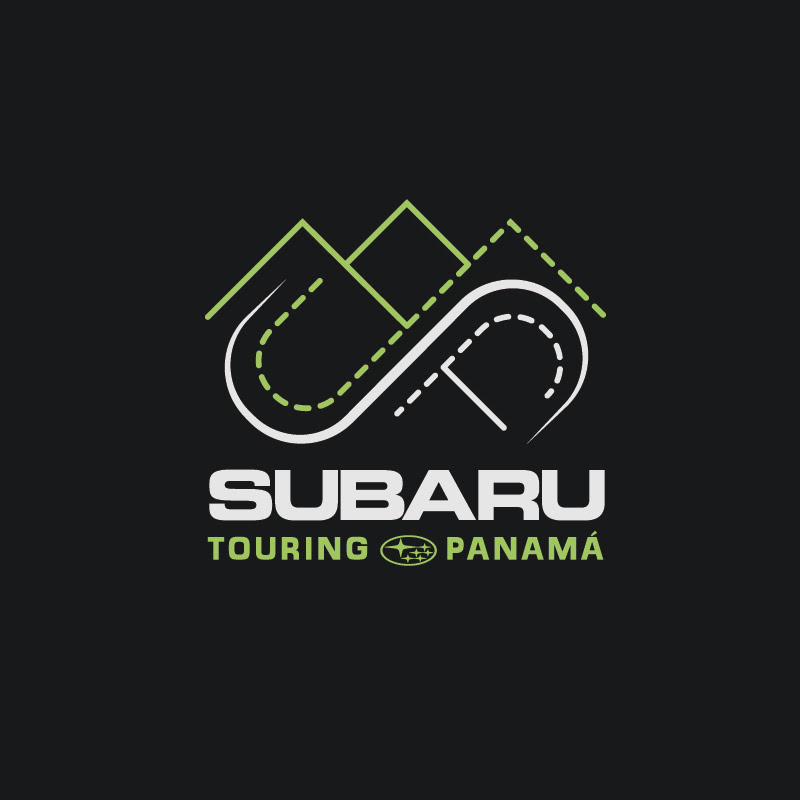 Diseño Gráfico - Subaru Touring Panamá