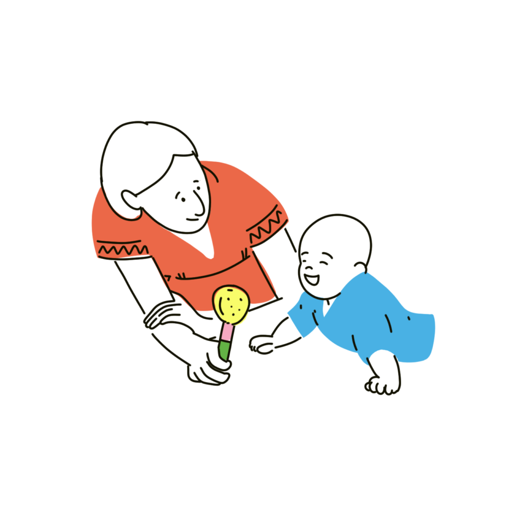 Diseño Gráfico - Ilustraciones para Manual de embarazo Ngöbe Buglé