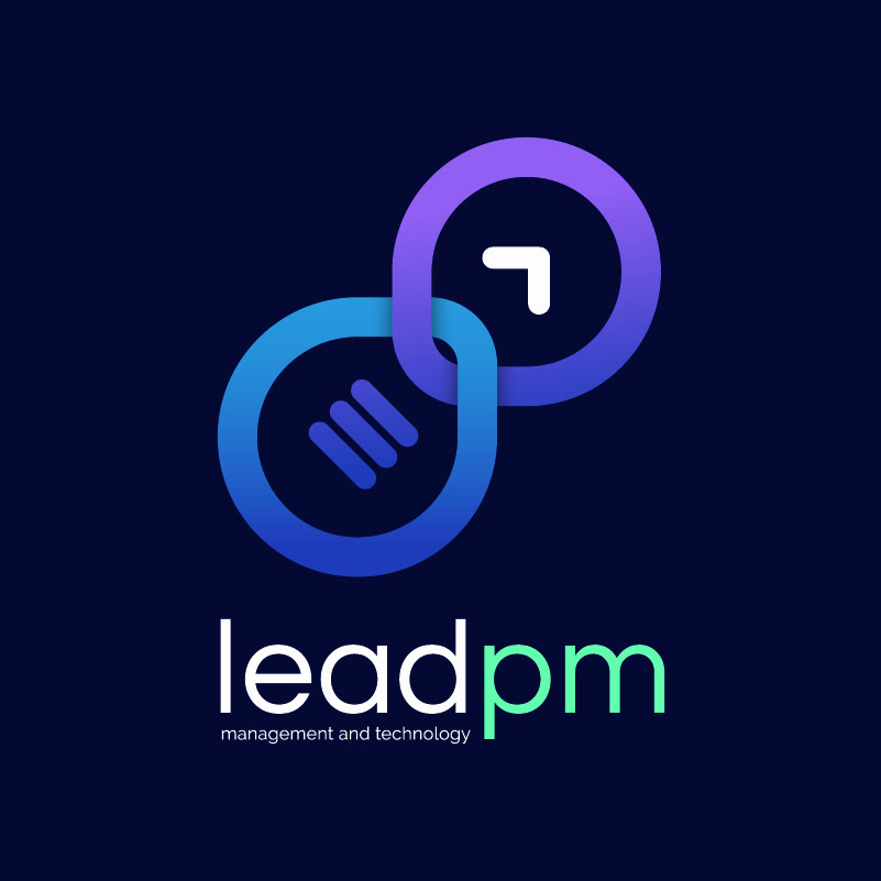 Diseño Gráfico - Diseño de Logo para Lead pm