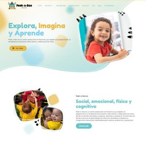 diseño web wordpress