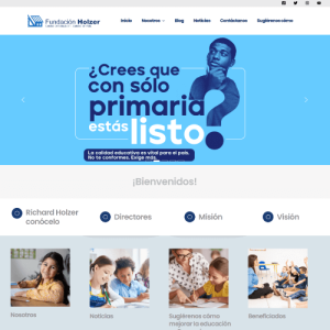 Diseño Gráfico - Desarrollo Web en WordPress