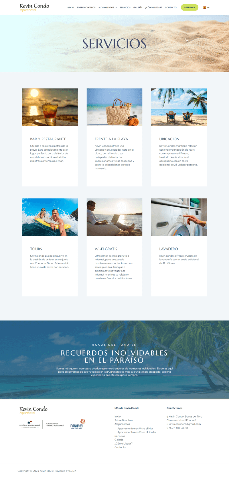 Diseño Web - Kevin Condos - Diseño Web - Desarrollo Web Diseño Gráfico - Kevin Condos - Diseño Web - Desarrollo Web