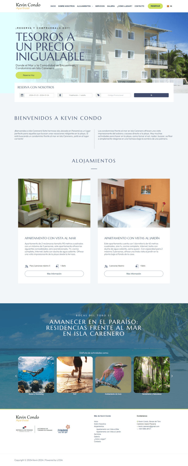 Diseño Web - Kevin Condos - Diseño Web - Desarrollo Web Diseño Gráfico - Kevin Condos - Diseño Web - Desarrollo Web