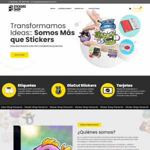 Diseño Gráfico - Desarrollo Web en WordPress